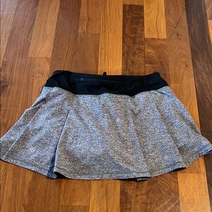 lululemon athletica pace rival skirt